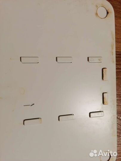 Полка железная на альгот