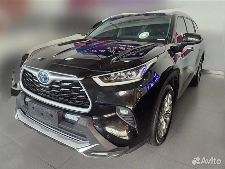 Toyota Highlander 2.5 CVT, 2022, 27 600 км