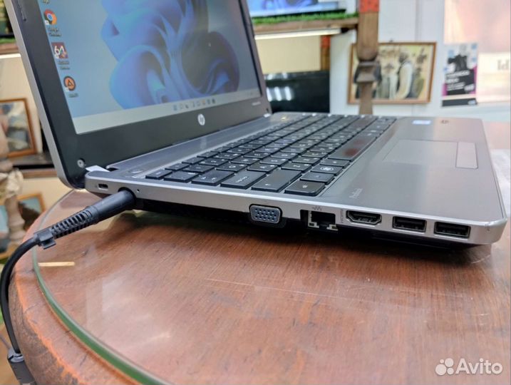 Ноутбук HP ProBook 4330s i3/4gb