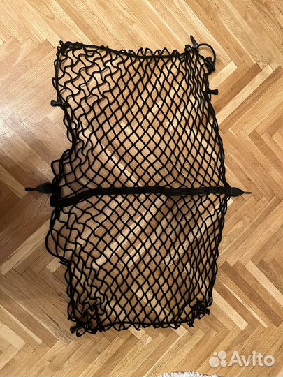 Сетка в багажник tiguan