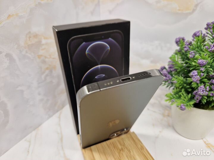 iPhone 12 Pro, 256 ГБ