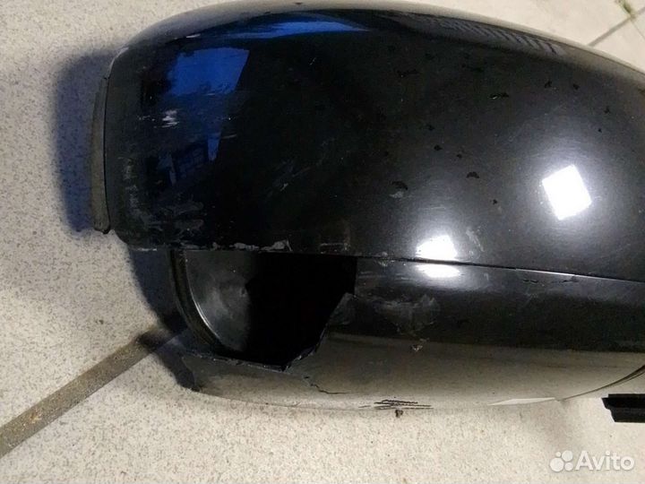 Зеркало правое ниссан мурано z51
