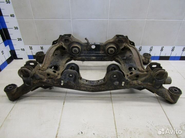 Балка задняя Grand Vitara 2006-2015