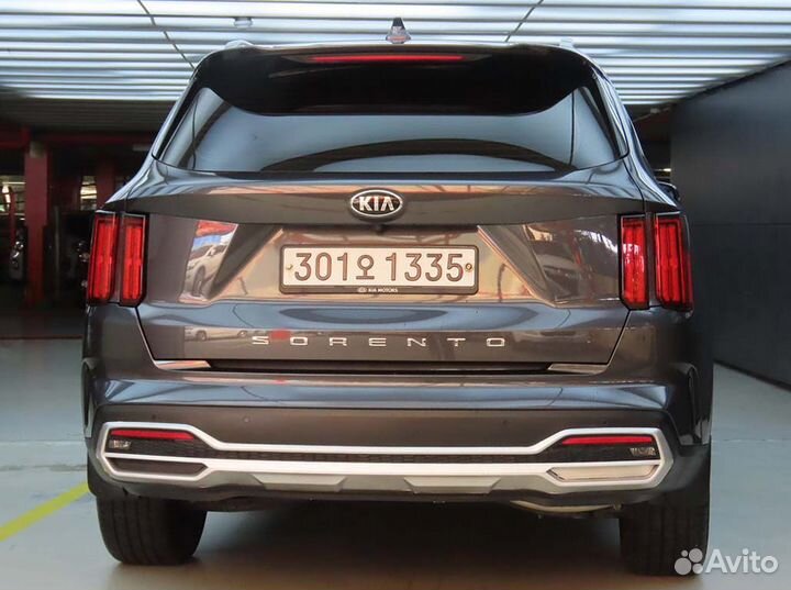 Kia Sorento 2.2 AMT, 2020, 53 000 км