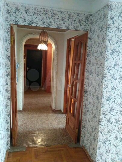 3-к. квартира, 59 м², 9/9 эт.