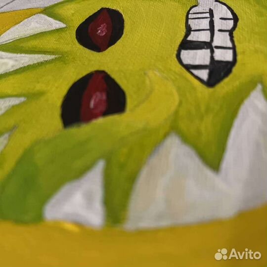 Картина 30x30 