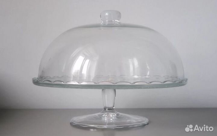 Тортовница с крышкой IKEA arv brollop