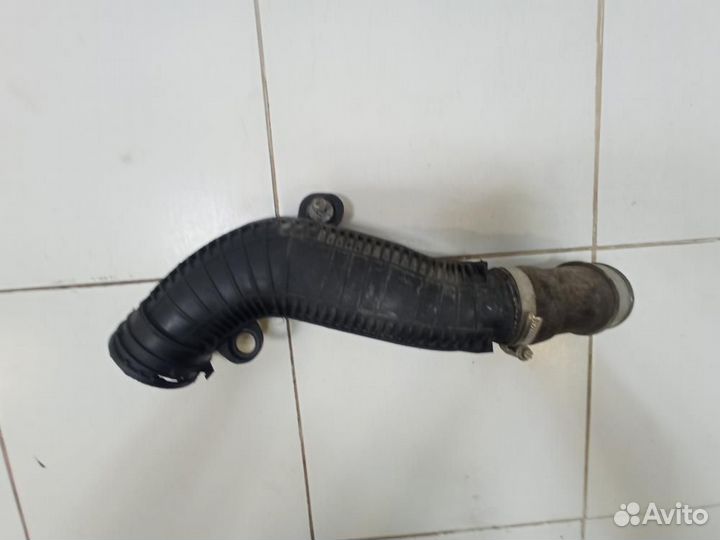 Патрубок интеркулера Volkswagen Tiguan 5N2 2011-20