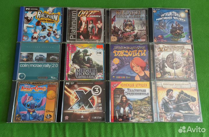 Игры для пк