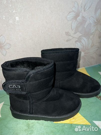 Угги детские 28