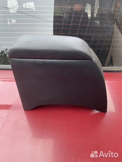 Подлокотник на ваз 2107