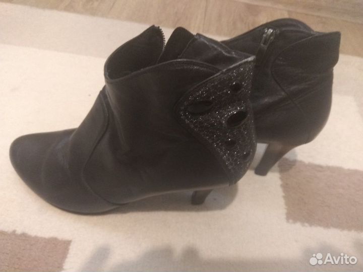 Полусапожки