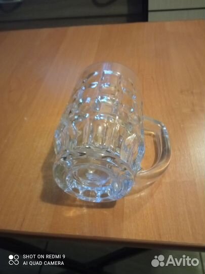 Пивная кружка СССР 0.5