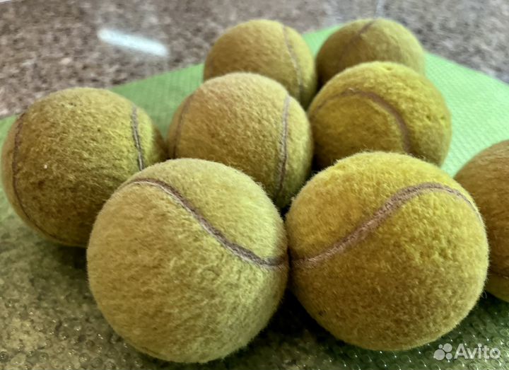 Мячи для большого тенниса