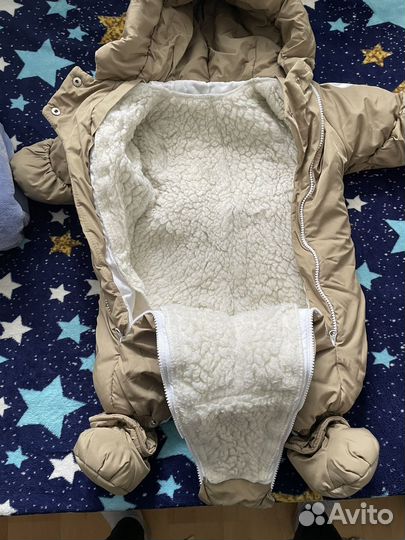 Комбинезон-конверт