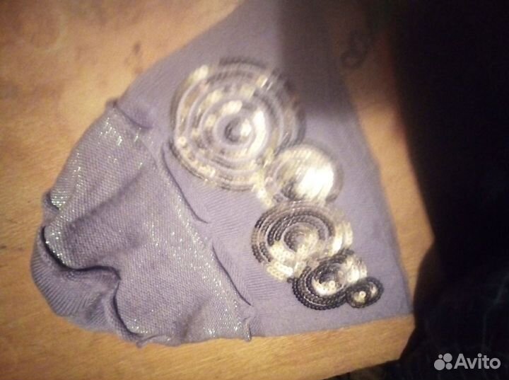 Шапки жен в ассортименте