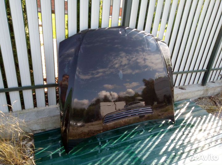 Капот бмв 7 Е65 Е66 BMW 7 E65 E66