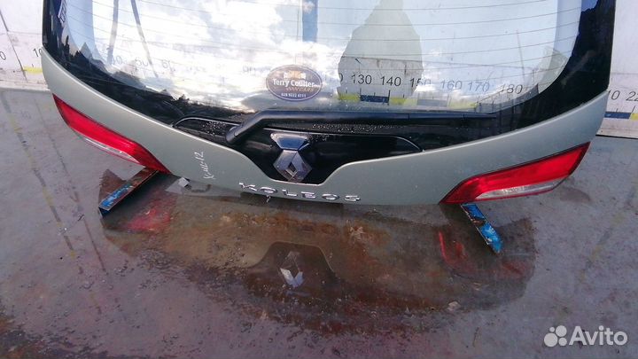 Дверь 3-5 renault koleos 3-9 дней