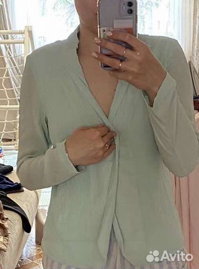 Джинсовка, кардиган, рубашка