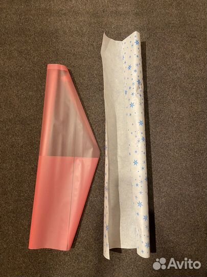 Оберточная бумага (упаковка)