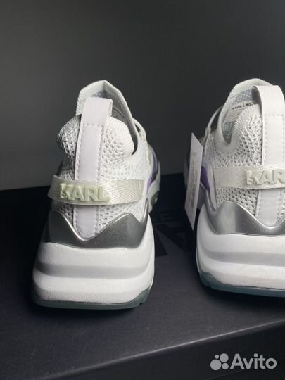 Кроссовки Karl lagerfeld 37