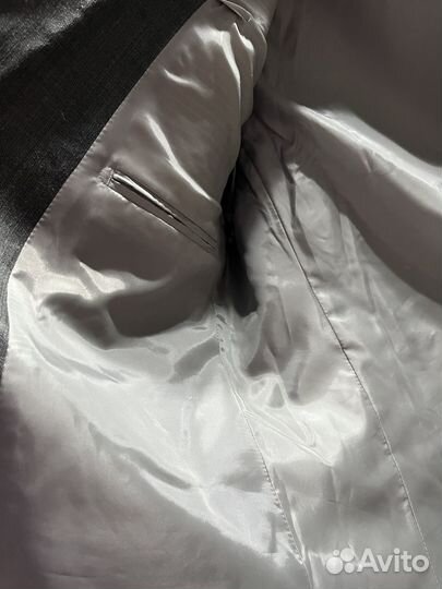 Брючный костюм мужской