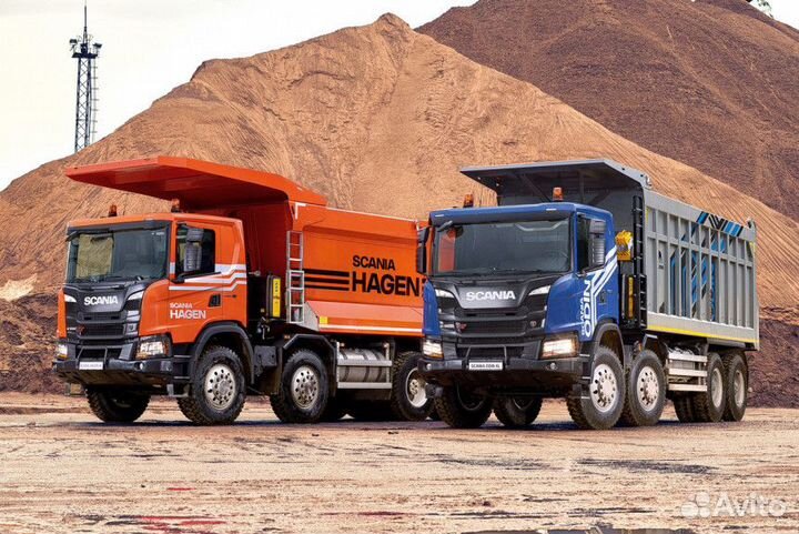 Аренда самосвала, Вывоз грунта, Услуги самосвала