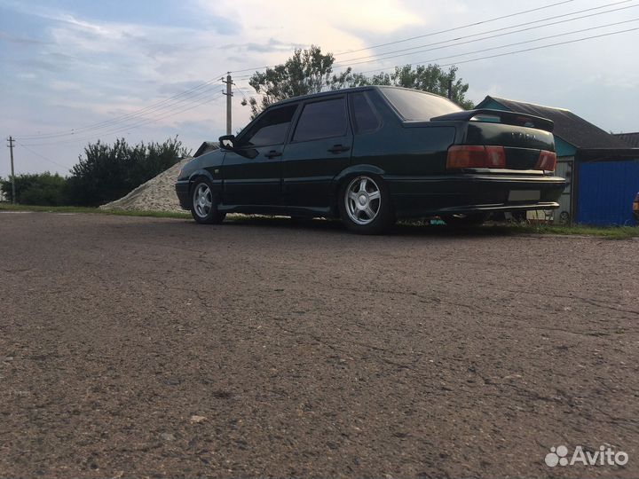 ВАЗ 2115 Samara, 2003