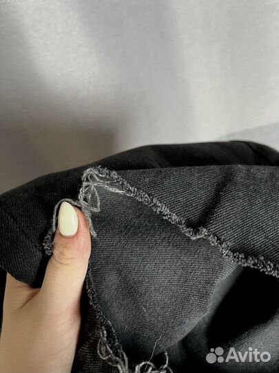 Комбинезон джинсовый Topshop