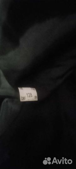 Пиджак детский