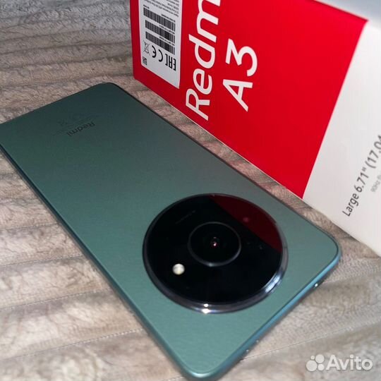 Xiaomi Redmi A3, 3/64 ГБ