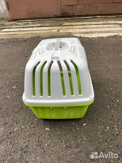 Переноска для кошек бу