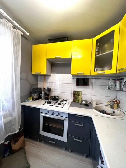 2-к. квартира, 44,9 м², 2/5 эт.