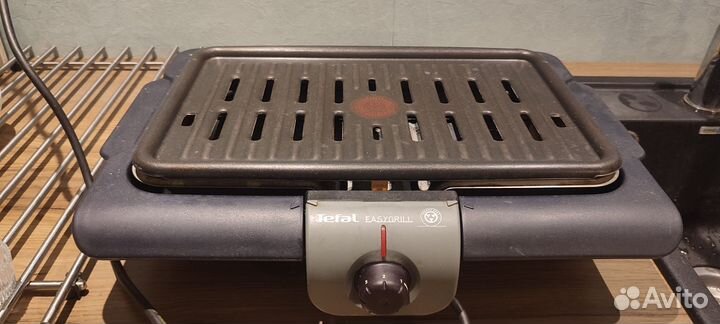 Гриль электрический tefal