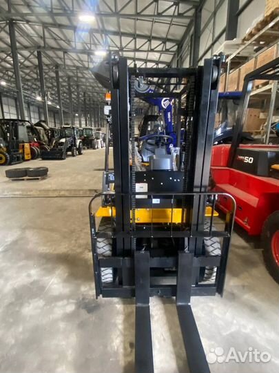 Вилочный погрузчик Zauberg DB25 X, 2023