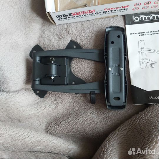 Крепление для телевизора на стену