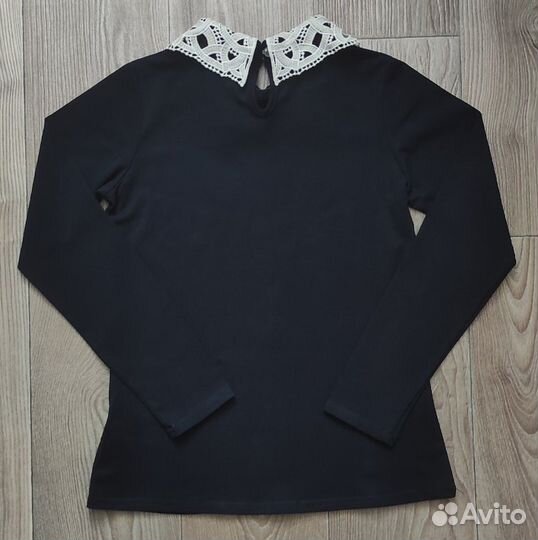 Школьная блузка