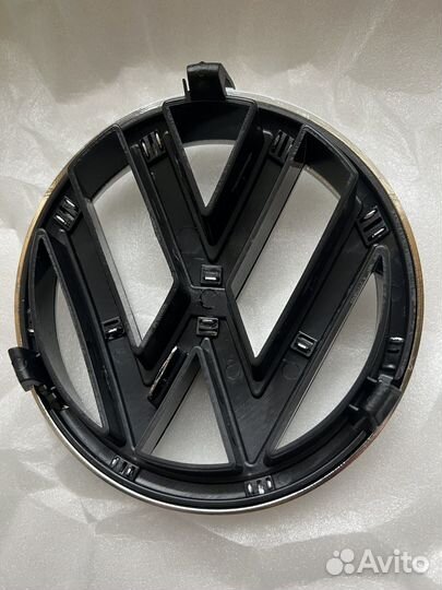 Эмблема VW Jetta 12-14, 130mm