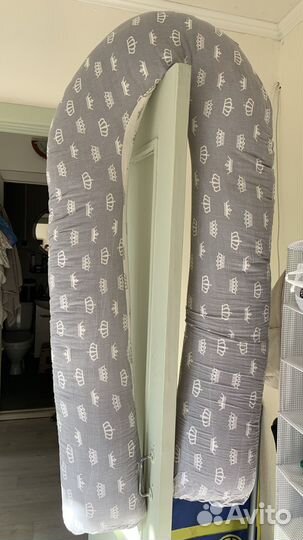 Подушка для беременных продаю до конца месяца