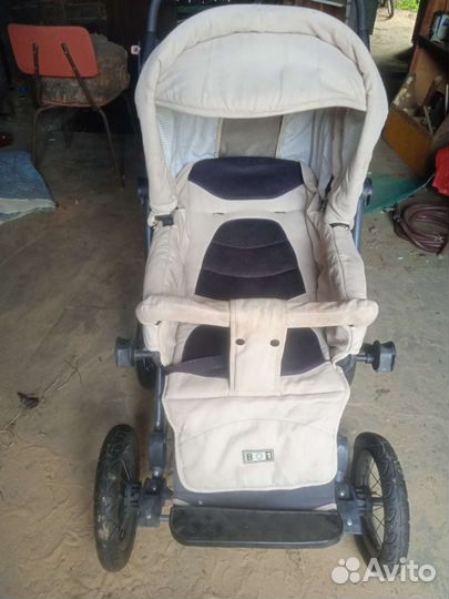 Детские коляски