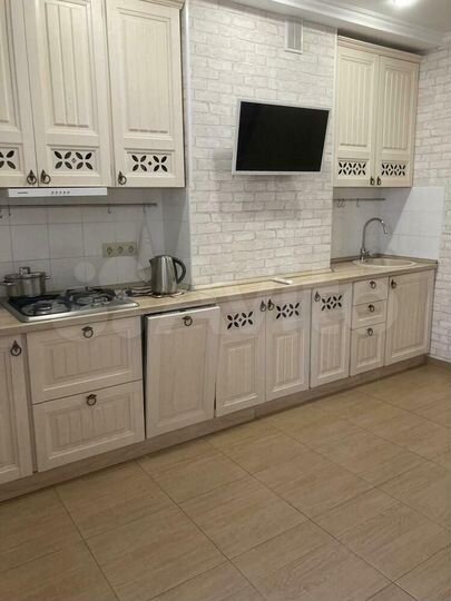 2-к. квартира, 52 м², 3/9 эт.