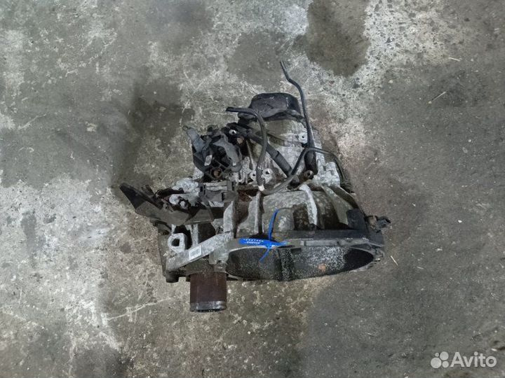 МКПП Nissan Note CR14DE - 1.4 бензин (б/у)