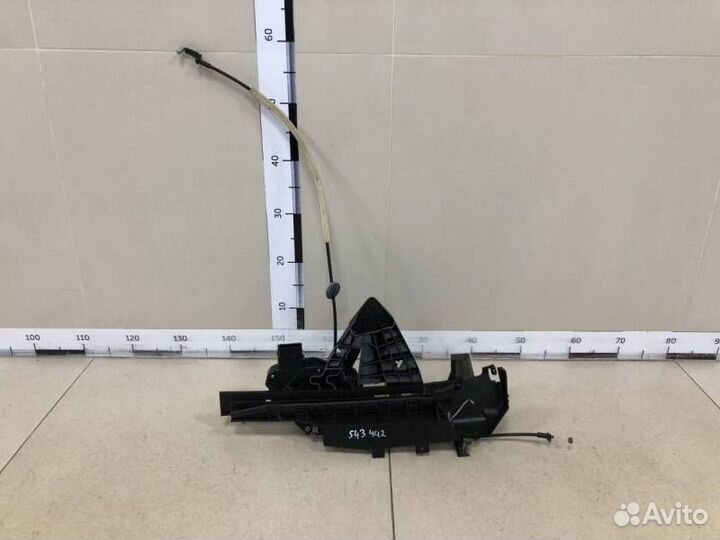 Замок двери передней левой Ford C-MAX 2003-2010