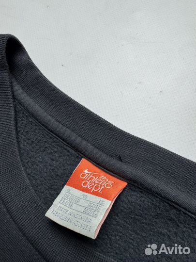 Свитшот Nike Swoosh 2000s Striped SW (L)