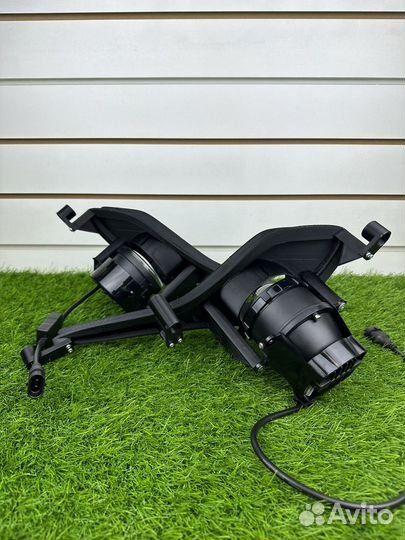 Рамки птф/туманки Hyundai Solaris 1 до рест