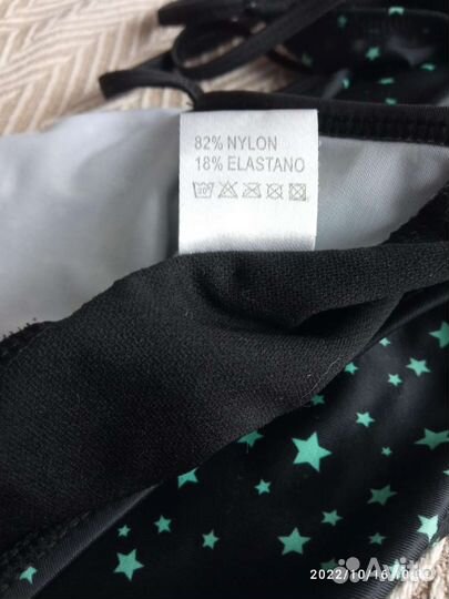 Купальник для девочки