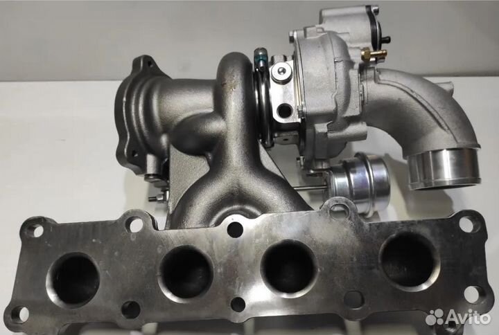 Турбина новая Ford Mondeo 4 Ecoboost