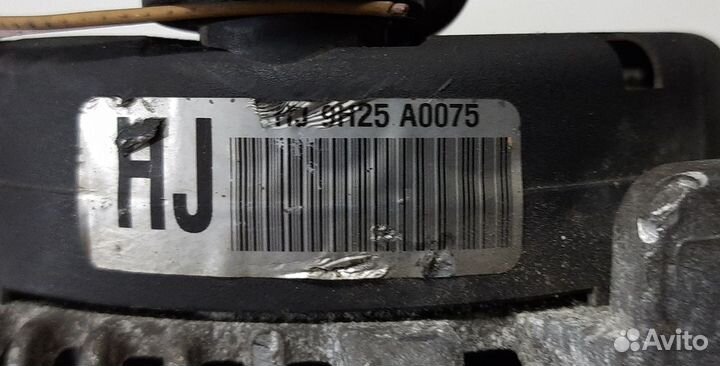 Генератор Chevrolet Epica 2.0, 2.5