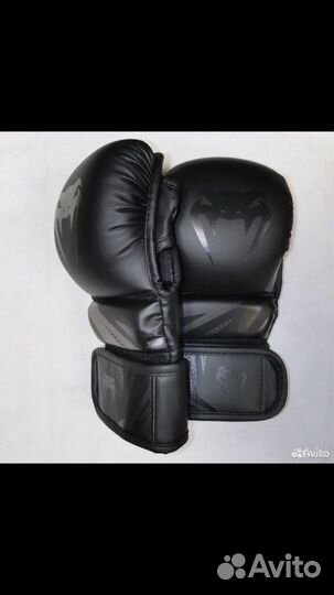 Боксерские перчатки для MMA venum