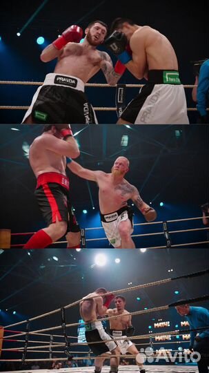 Видеосъемка, аэросъемка, монтаж видео